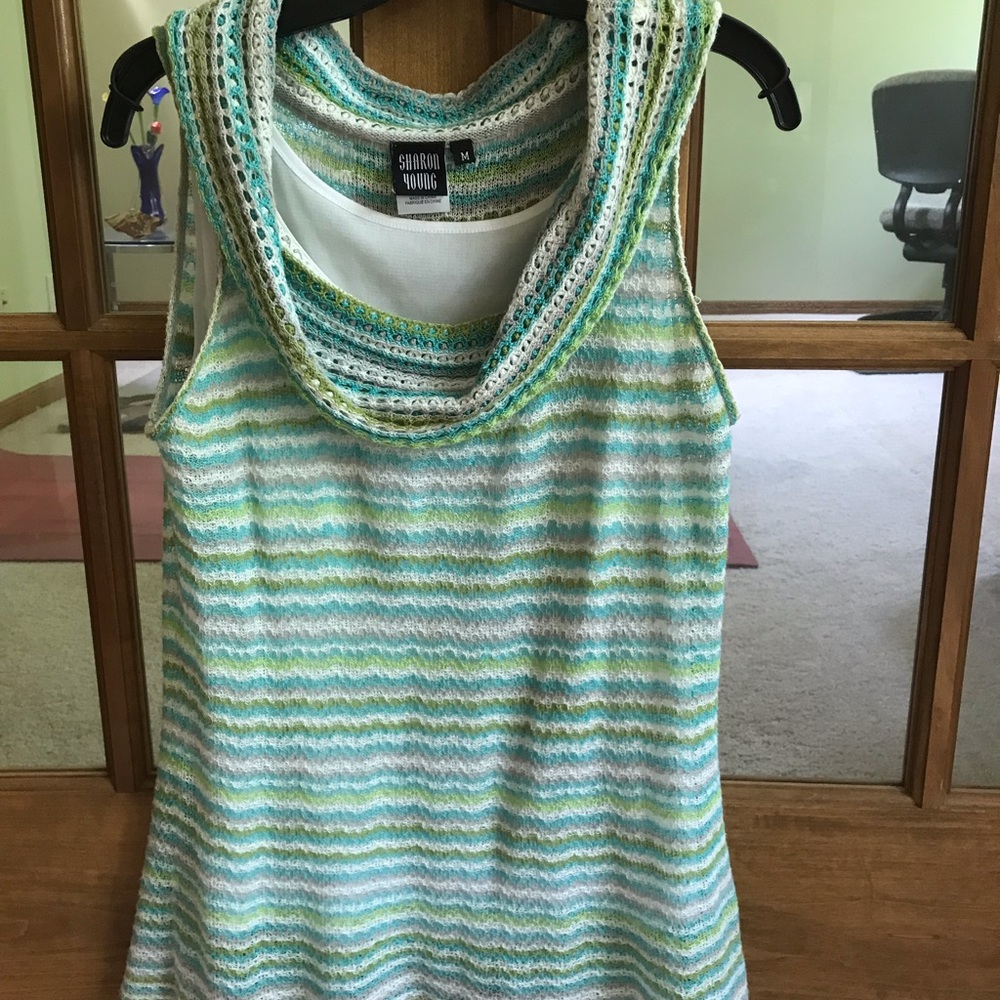 Sharon Young Top